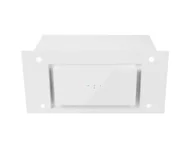 Okapy kuchenne - Nortberg Marino White Gesture Control 59,5 cm - miniaturka - grafika 1