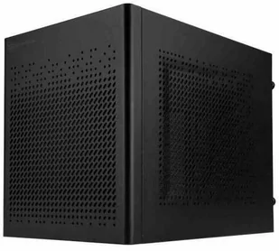 Silverstone SST-SG16B Mini-ITX - czarna - Obudowy komputerowe - miniaturka - grafika 1