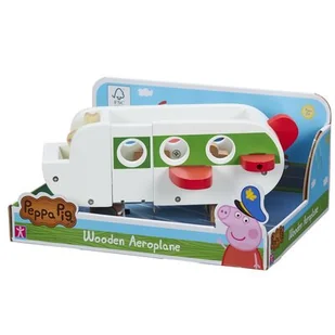 PROMISE Zabawka PROMISE Samolot z figurką PEP07211 - Figurki dla dzieci - miniaturka - grafika 1