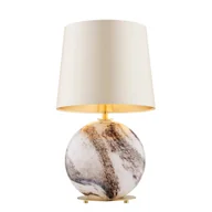 Lampy stojące - Lampa stołowa HARLEM 8547 - Argon - miniaturka - grafika 1