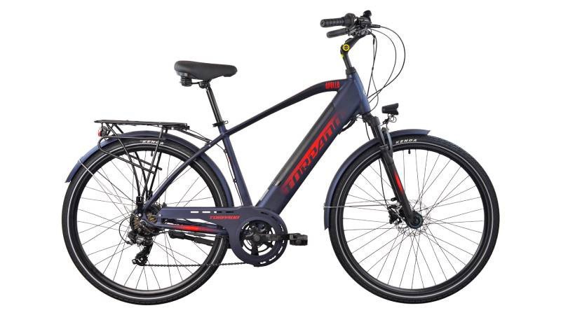 Rower elektryczny Torpado Apollo 28