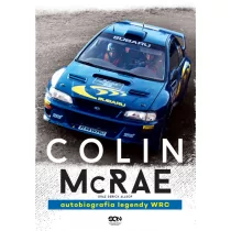 Sine Qua Non Colin McRae Autobiografia legendy WRC - Colin McRae, Allsop Derick