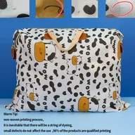 Inne - 1 szt. Duża torba do przechowywania odporna na wilgoć, wielofunkcyjny organizer na kołdry i ubrania do domu i na zewnątrz, trwała i przenośna torba - miniaturka - grafika 1