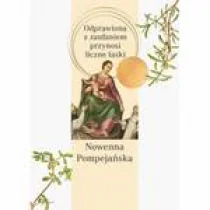 M Wydawnictwo Nowenna pompejańska. Odprawiona z zaufaniem przynosi liczne łaski - Religia i religioznawstwo - miniaturka - grafika 1