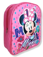Plecaki szkolne i tornistry - Plecak Przedszkolny 3D Myszka Minnie Wypukły - miniaturka - grafika 1