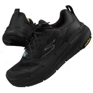 Buty sportowe męskie - Buty sportowe Skechers M 220840/BKCC czarne - miniaturka - grafika 1