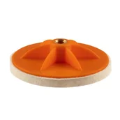 Akcesoria do elektronarzędzi - Neo Tools Filc polerski 125 x 10 mm M14 TOP-08-961 - miniaturka - grafika 1