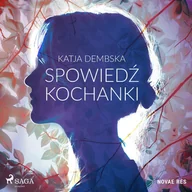 Audiobooki - romanse - Spowiedź kochanki - miniaturka - grafika 1