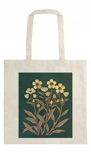 TORBA BAWEŁNIANABAG29 JASKIER SHOPPERKA - Torby męskie - miniaturka - grafika 1