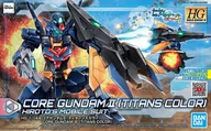 Figurki dla dzieci - HGBD:R 1/144 CORE GUNDAM II TITANS COLOR) - miniaturka - grafika 1