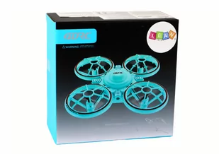 Dron Zdalnie Sterowany Światła Niebieski - Akcesoria i części modelarskie - miniaturka - grafika 4