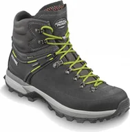 Buty trekkingowe męskie - Męskie buty turystyczne Meindl w kolorze szarym, rozmiar 43 - miniaturka - grafika 1