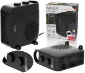 Ogrzewanie przenośne - Mocny Termowentylator Grzejnik Elektryczny Farelka 2000W Skutecznie Ogrzewa - miniaturka - grafika 1