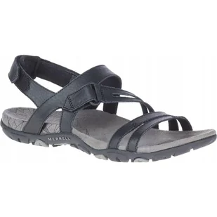 Sandały trekkingowe dla kobiet Merrell J002684 - Sandały damskie - miniaturka - grafika 1
