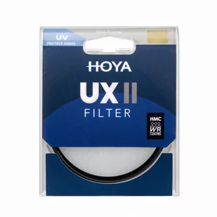 Filtr UV Hoya UX II, 72mm - Filtry fotograficzne - miniaturka - grafika 1