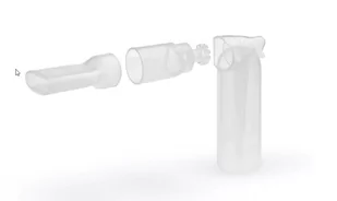 Koflator FLAEM NeoSpire  Asystor kaszlu - urządzenie do oczyszczania dróg oddechowych - Urządzenia medyczne - miniaturka - grafika 4