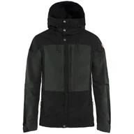 Kurtki męskie - Kurtka męska Fjällräven Keb Jacket M 2022 Rozmiar: L / Kolor: czarny - miniaturka - grafika 1