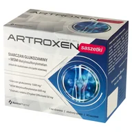 Stawy, mięśnie, kości - XenicoPharma Xenico Pharma Artroxen 30 sasz. - Wspiera zdrowe stawy - miniaturka - grafika 1
