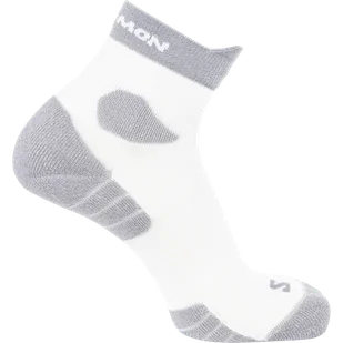 SKARPETY SALOMON AERO ANKLE C26249 - Skarpetki sportowe męskie - miniaturka - grafika 1