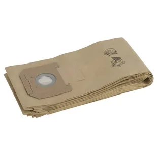BOSCH WOREK FILTR PAP GAS 55 5PC - Akcesoria do urządzeń czyszczących - miniaturka - grafika 1