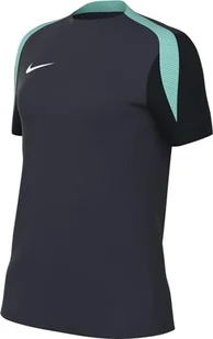 Nike Damski top W Nk Df Strk24 Ss Top K Short Sleeve Top - Koszulki i topy damskie - miniaturka - grafika 1