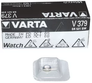 Wentronic SR521 SW/SR63 SW/V379 Varta 1BL baterie jednorazowe S301104006 - Baterie i akcesoria - miniaturka - grafika 1