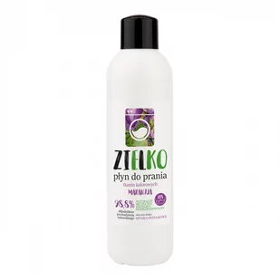 BioLife Sylveco ZIELKO ZIELKO Płyn do prania tkanin kolorowych marakuja 5902249014884 - Środki do prania - miniaturka - grafika 1