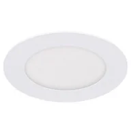 Oprawy, klosze i abażury - Horoz Electric Oprawa LED downlight wpuszczana 6W WHITE 2700K HL563L ideus_02810 - miniaturka - grafika 1