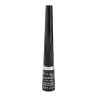 Eyelinery - Rimmel Exaggerate Eyeliner eyeliner 100% Black (Exaggerate Eye Liner) 2,5 ml - miniaturka - grafika 1