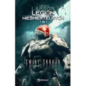 Science-fiction - Świat Skraju. Legion Nieśmiertelnych. Tom 14 - miniaturka - grafika 1