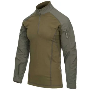 Bluza Direct Action Combat Shirt Vanguard - RAL 7013 - Odzież taktyczna i umundurowanie - miniaturka - grafika 1