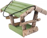 Karmniki dla ptaków - Wnuk Karmnik dla ptaków Brzoza/Kolor/Średni - miniaturka - grafika 1