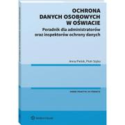 Prawo - Wolters Kluwer Ochrona danych osobowych w oświacie Anna Pielok, Piotr Sojka - miniaturka - grafika 1