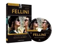 Filmy dla dzieci DVD - New media concept Federico Fellini biografia + film Miasto kobiet 4895 - miniaturka - grafika 1