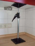 Akcesoria do urządzeń pomiarowych - Dedra Podpora kuchenna KS30 - miniaturka - grafika 1