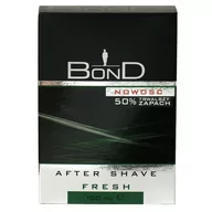 Wody po goleniu - BOND Fresh 100ml - miniaturka - grafika 1