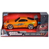 Samochody i pojazdy dla dzieci - Jada pojazd kolekcjonerski Fast &amp; Furious Shaw's McLaren 720S 1:24 - miniaturka - grafika 1