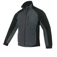 Odzież robocza - Bluza polarowa. Bluza robocza. POLAR GREY ROZM XXL - miniaturka - grafika 1