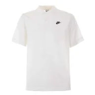 Koszulki męskie - koszulka polo Nike Club FN3894 100 - miniaturka - grafika 1