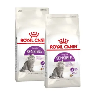 ROYAL CANIN Sensible 33 2x10 kg - Mokra karma dla kotów ROYAL CANIN Sensible 33 2x10 kg - Mokra karma dla kotów - miniaturka - grafika 1