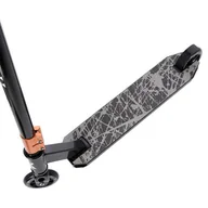 Hulajnogi - HS104 BLACK-GOLD HULAJNOGA DO TRIKÓW NILS EXTREME - miniaturka - grafika 1