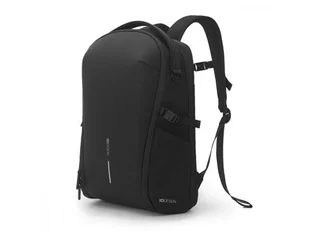 XD DESIGN Plecak BIZZ BACKPACK BLACK - Torby na laptopy - miniaturka - grafika 4