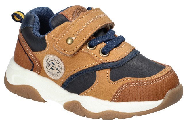 AMERICAN CLUB XD133 LEKKIE SNAKERSY MODNE ADIDASY BUTY DZIECIĘCE NA RZEPY WKŁADKA SKÓRZANA C 27