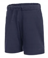 Spodenki męskie - 4F CHĹOPIÄCE KRĂ“TKIE SPODENKI DRESOWE BAWEĹNA / rozm 158 - miniaturka - grafika 1