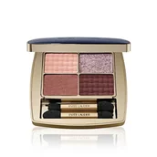 Cienie do powiek - Estée Lauder The Essential Eyeshadow Quad Cienie do powiek 4 g 01 - POWER BRUNCH - miniaturka - grafika 1