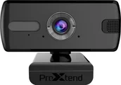 Kamery internetowe - Kamera internetowa ProXtend X201 Full HD (PX-CAM004) - miniaturka - grafika 1