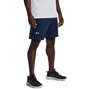 Under Armour Męskie szorty Ua Vanish Woven Shorts, Ady, 1370382-408, XS - Spodenki damskie - miniaturka - grafika 1