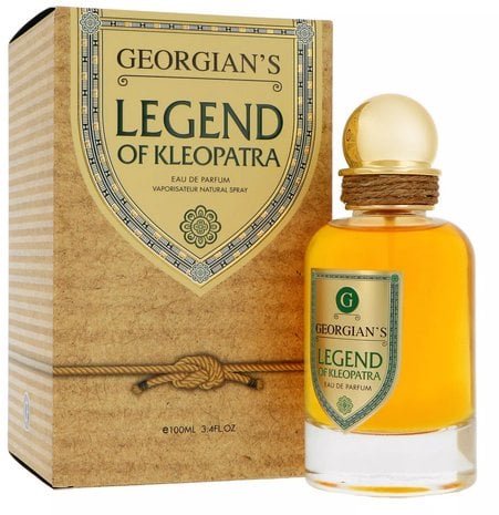 Flavia Georgian`s Legend Of Kleopatra Edp 100ml
