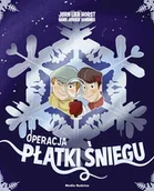 Książki edukacyjne - Operacja Płatki Śniegu - miniaturka - grafika 1