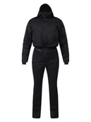 Spodnie narciarskie - Brunotti Kombinezon narciarski "Monasnow" w kolorze czarnym - miniaturka - grafika 1